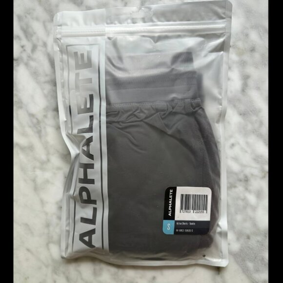 NWT Alphalete Active Shorts - Picture 3 of 5